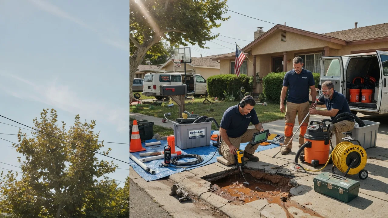 Slab Leak Repair in Reading, KS near me
